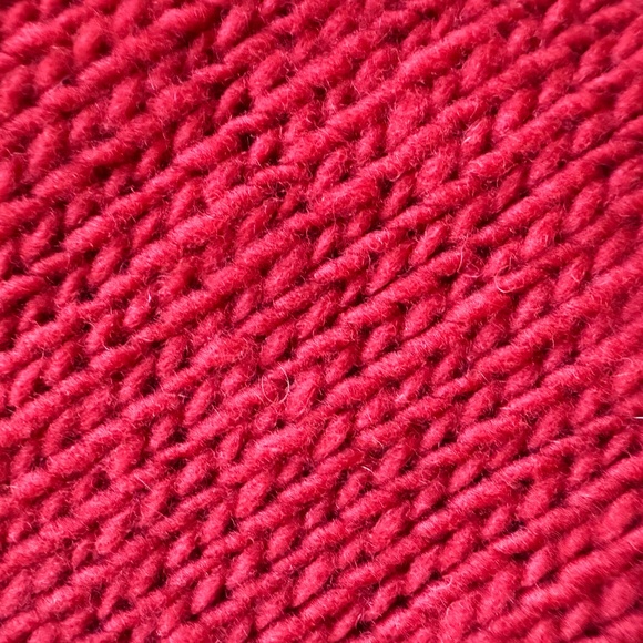 Babaa Red Sweater - Picture 5 of 5